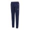 Hummel Move Grid Cotton Trainingshose Damen Blau F7026 - blau