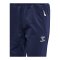 Hummel Move Grid Cotton Trainingshose Damen Blau F7026 - blau