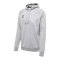 Hummel Move Grid Hoody Grau F2006 - grau