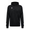 Hummel Move Grid Hoody Schwarz F2001 - schwarz