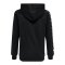 Hummel Move Grid Hoody Kids Schwarz F2001 - schwarz