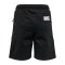 Hummel Move Grid Short Schwarz F2001 - schwarz