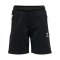 Hummel Move Grid Short Schwarz F2001 - schwarz