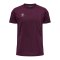 Hummel Move Grid T-Shirt Rot F3506 - rot