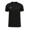 Hummel Move Grid T-Shirt Schwarz F2001 - schwarz