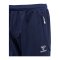 Hummel Move Grid Trainingshose Blau F7026 - blau