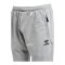 Hummel Move Grid Trainingshose Grau F2006 - grau