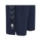 Hummel Move Grid Woven Short Blau F7026 - blau