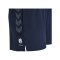 Hummel Move Grid Woven Short Damen Blau F7026 - blau