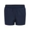 Hummel Move Grid Woven Short Damen Blau F7026 - blau