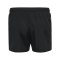 Hummel Move Grid Woven Short Damen Schwarz F2001 - schwarz