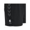 Hummel Move Grid Woven Short Damen Schwarz F2001 - schwarz