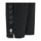 Hummel Move Grid Woven Short Kids Schwarz F2001 - schwarz
