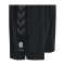Hummel Move Grid Woven Short Schwarz F2001 - schwarz