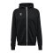 Hummel hmlMOVE Grid Trainingsjacke Schwarz F2001 - schwarz