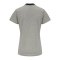 Hummel Move Poloshirt Damen Grau F2006 - grau