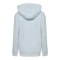 Hummel Mover Cotton Hoody Damen Blau F7357 - blau
