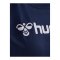 Hummel Mover Cotton T-Shirt Damen Blau F7026 - blau