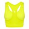 Hummel Mt Active Sport-BH Damen Gelb F6724 - gelb