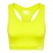 Hummel Mt Active Sport-BH Damen Gelb F6724 - gelb