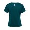 Hummel Mt Aura Mesh T-Shirt Damen Blau F6470 - blau