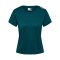 Hummel Mt Aura Mesh T-Shirt Damen Blau F6470 - blau