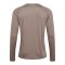 Hummel Mt Bow L/S T-Shirt Braun F1452 - braun
