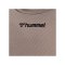 Hummel Mt Bow L/S T-Shirt Braun F1452 - braun