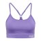 Hummel Mt Chipo Padded Sport-BH Damen Lila F3848 - lila