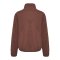 Hummel Mt Connect Loose Half Zip Sweatshirt Damen Braun F8040 - braun