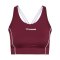 Hummel Mt Flash Sport-BH Damen Rot F4333 - rot