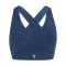 Hummel Mt Grace Sport-BH Damen Blau F7954 - blau