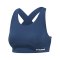 Hummel Mt Grace Sport-BH Damen Blau F7954 - blau