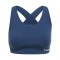 Hummel Mt Grace Sport-BH Damen Blau F7954 - blau