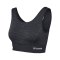 Hummel Mt Ivy Seamless Tanktop Damen Schwarz F2508 - schwarz