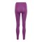 Hummel Mt Shaping Seamless MW Tight Damen Lila F3579 - lila