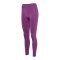 Hummel Mt Shaping Seamless MW Tight Damen Lila F3579 - lila