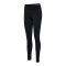 Hummel Mt Shine Seamless Mw Tight Damen Schwarz F2508 - schwarz