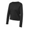 Hummel Mt Taylor L/S T-Shirt Damen Schwarz F2001 - schwarz