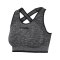 Hummel Mt Una Seamless Tanktop Damen Schwarz F2508 - schwarz