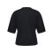 Hummel Mt Vanja Boxy Short T-Shirt Damen Schwarz F2001 - schwarz