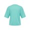 Hummel Mt Vanja Boxy Short T-Shirt Damen Blau F7469 - blau