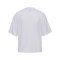 Hummel Mt Vanja Boxy Short T-Shirt Damen Weiß F9001 - weiss