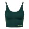 Hummel MT Zone Seamless Sport-BH Damen Grün F6186 - gruen