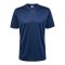 Hummel Trikot Blau F7459 - blau