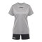 Hummel Multi Pl Trikot Set Damen Grau F1257 - grau