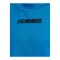 Hummel Trikot Set Kids Blau F7538 - blau