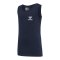 Hummel Nolan 2-Pack Tanktop Kids Schwarz F1009 - schwarz