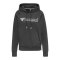 Hummel Hoody Damen Grau F1525 - grau