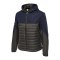 Hummel North Hybrid Jacke Blau F7026 - blau